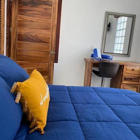 サン・フランシスコ Casita Con Alberca En San Fran.ヴィラ エクステリア 写真