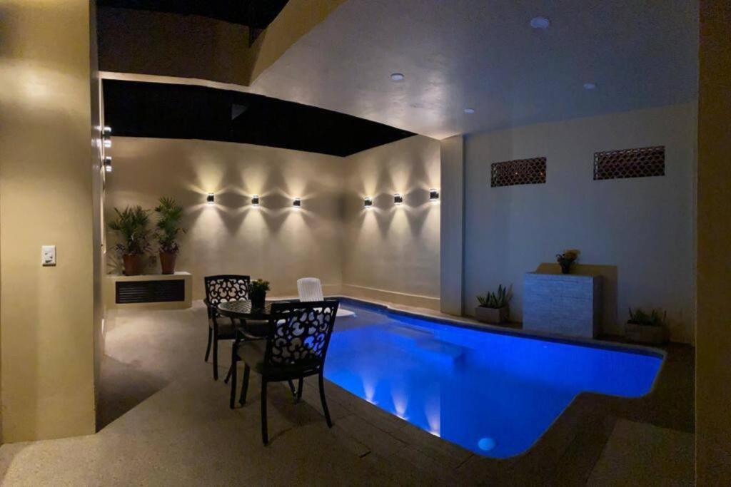 サン・フランシスコ Casita Con Alberca En San Fran.ヴィラ エクステリア 写真