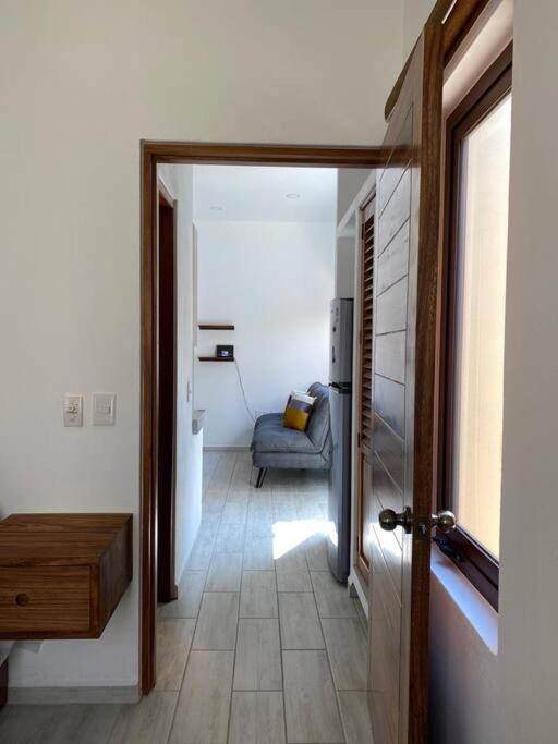 サン・フランシスコ Casita Con Alberca En San Fran.ヴィラ エクステリア 写真
